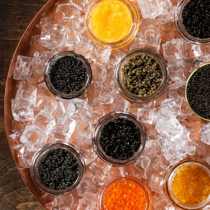 All About American Caviar and Roe America's Test Kitchen